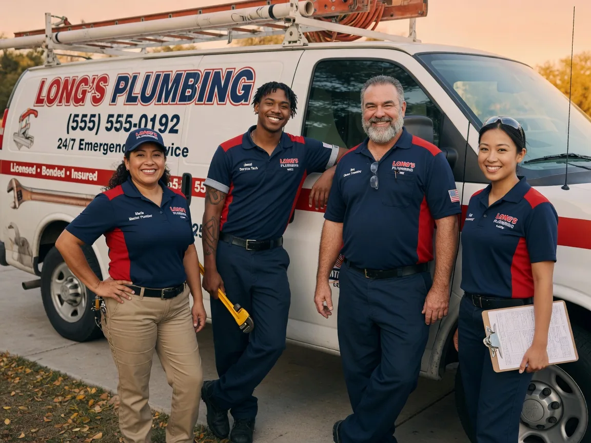 Leak Detection company in Blanchard, PA